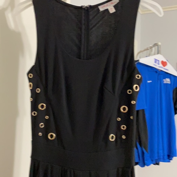 Black pants romper - Picture 2 of 2